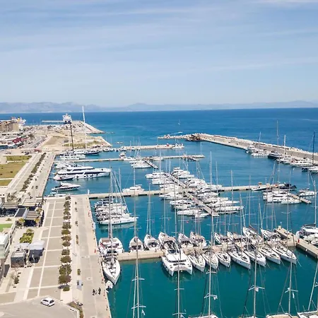 Rhodes Marina Apartament