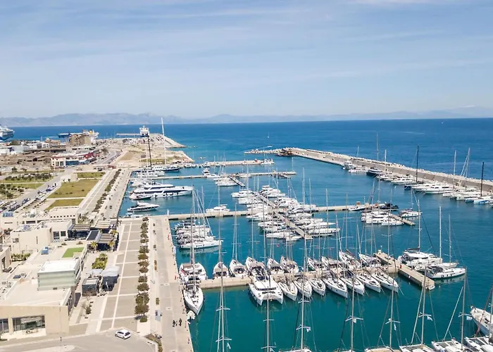 Rhodes Marina Daire