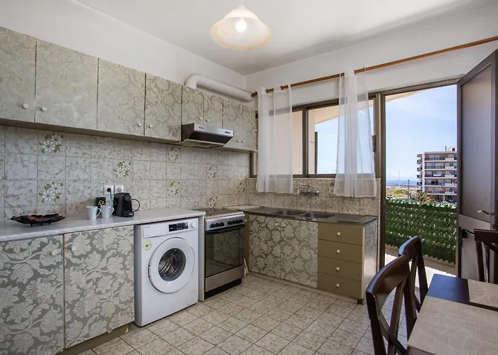 Daire Rhodes Marina Rhodes City