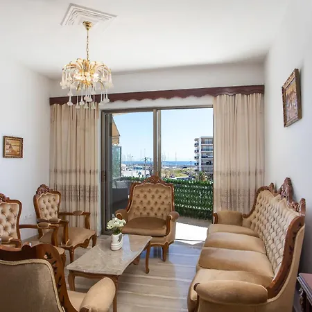 Апартаменты Rhodes Marina