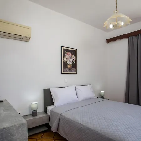 Rhodes Marina Apartman Rhodes City