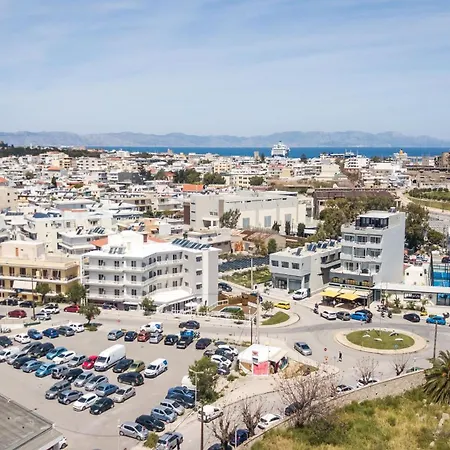 Rhodes Marina Родос