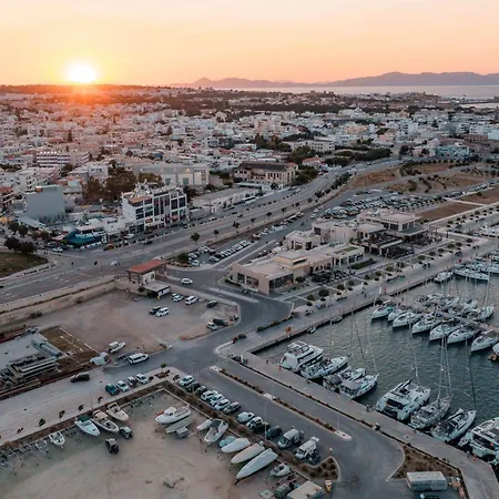 Rhodes Marina Родос